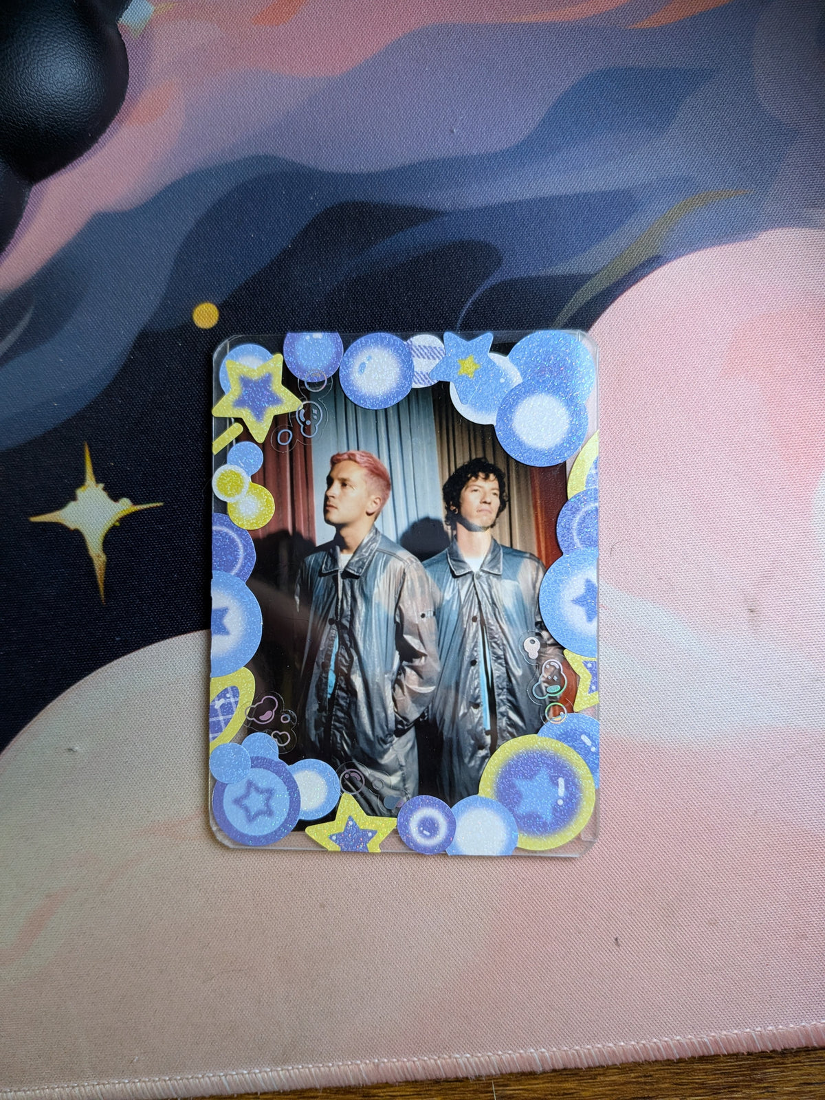 Twenty One Pilots: Photo Card