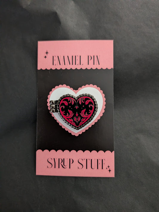 My Chemical Romance - Three Cheers for Sweet Revenge Demolition Lovers Enamel Pin