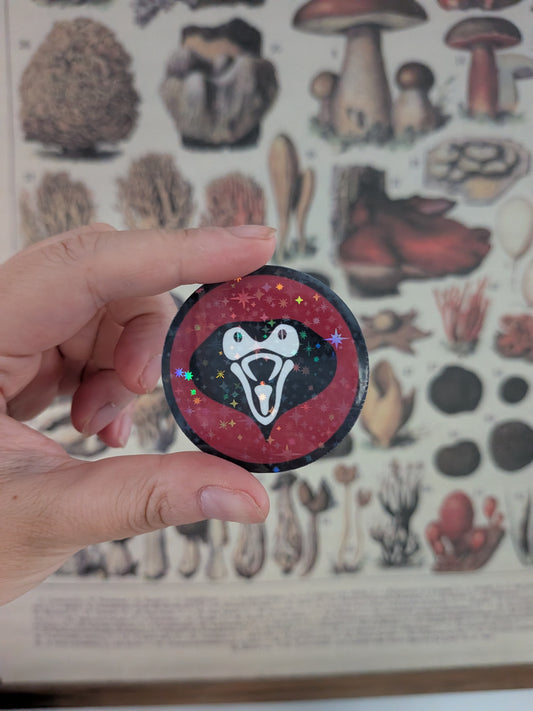 My Chemical Romance Killjoys Sticker | Danger Days Fan Art