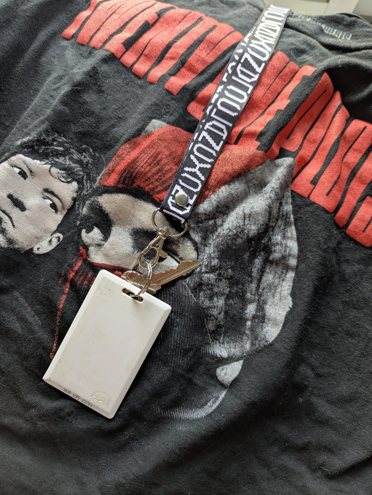 Twenty One Pilots Clancy Stole Lanyard