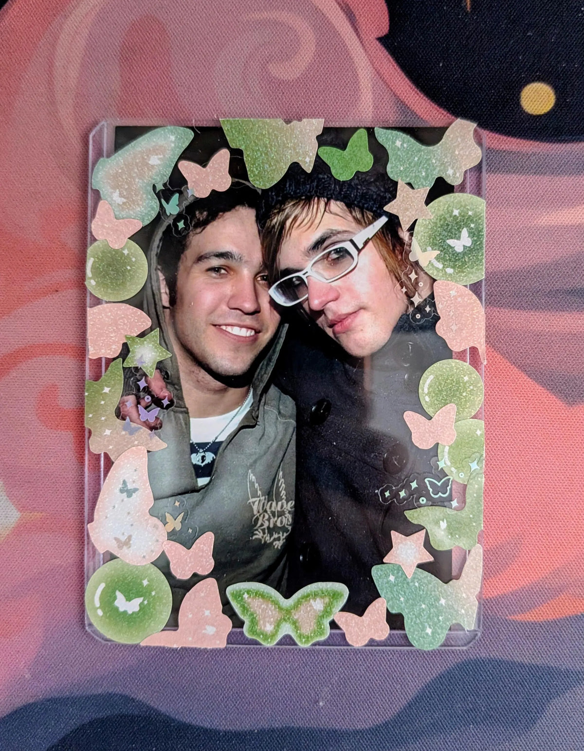 Fall Out Boy: Photo Cards