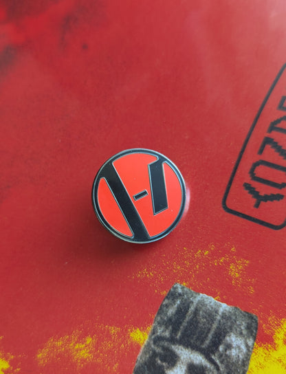 Twenty One Pilots Hard Enamel Pin