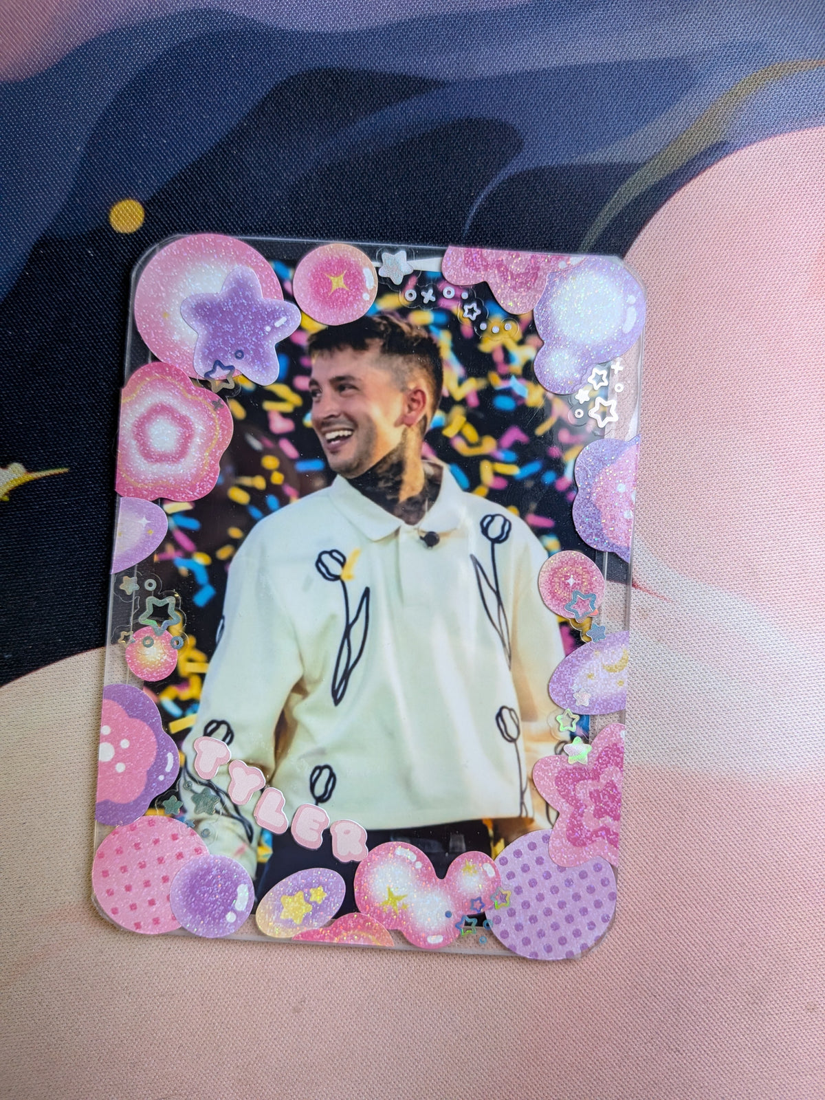 Twenty One Pilots: Photo Card