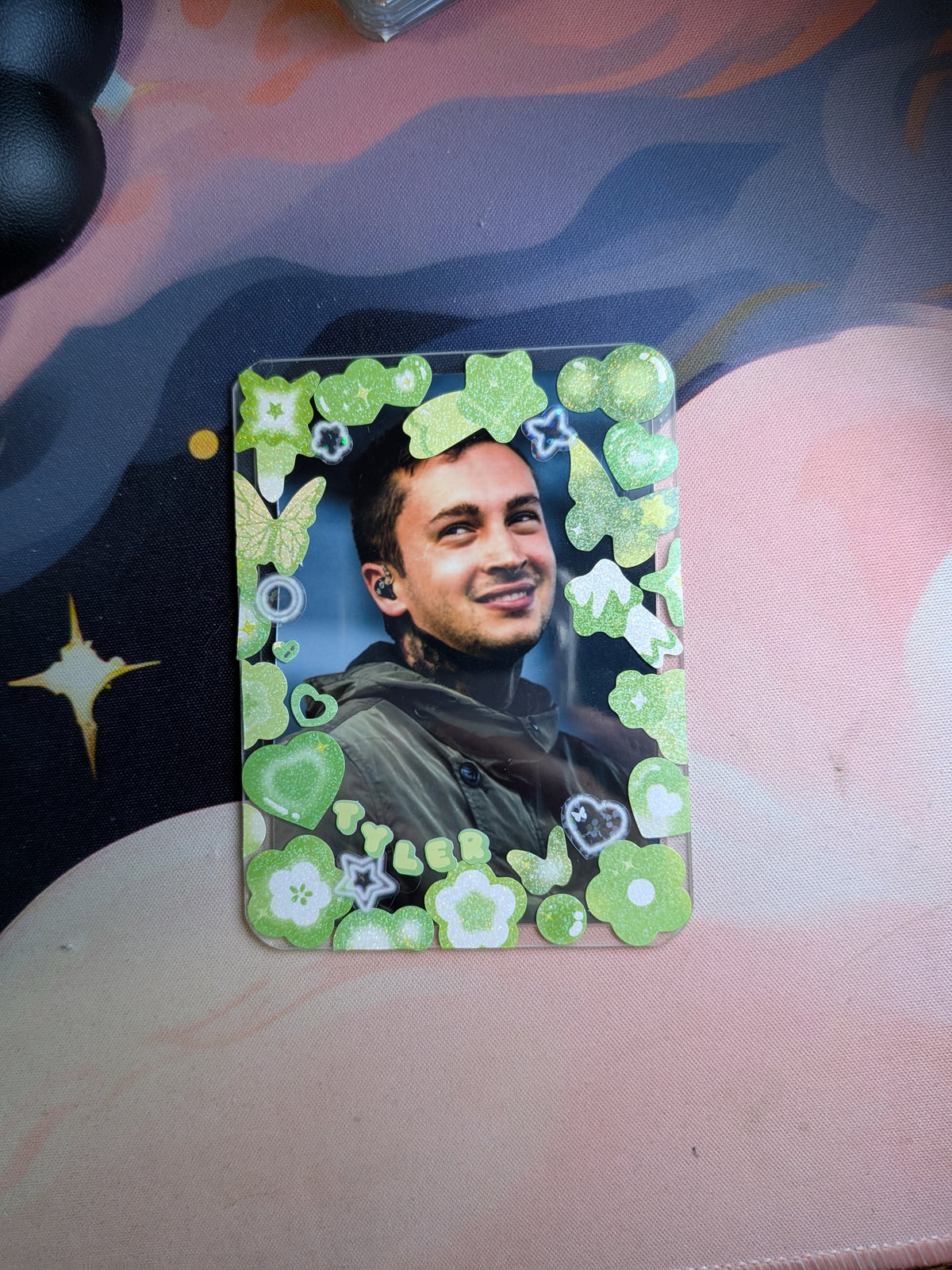 Twenty One Pilots: Photo Card