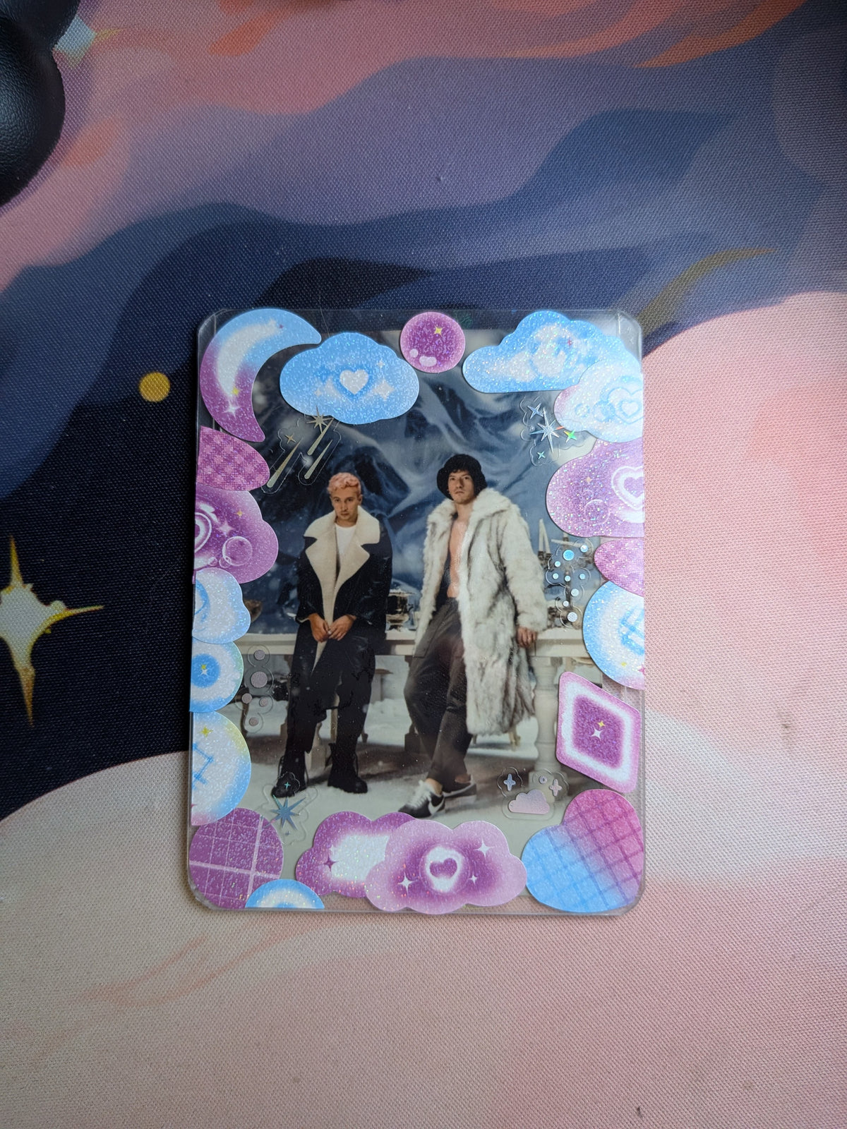 Twenty One Pilots: Photo Card