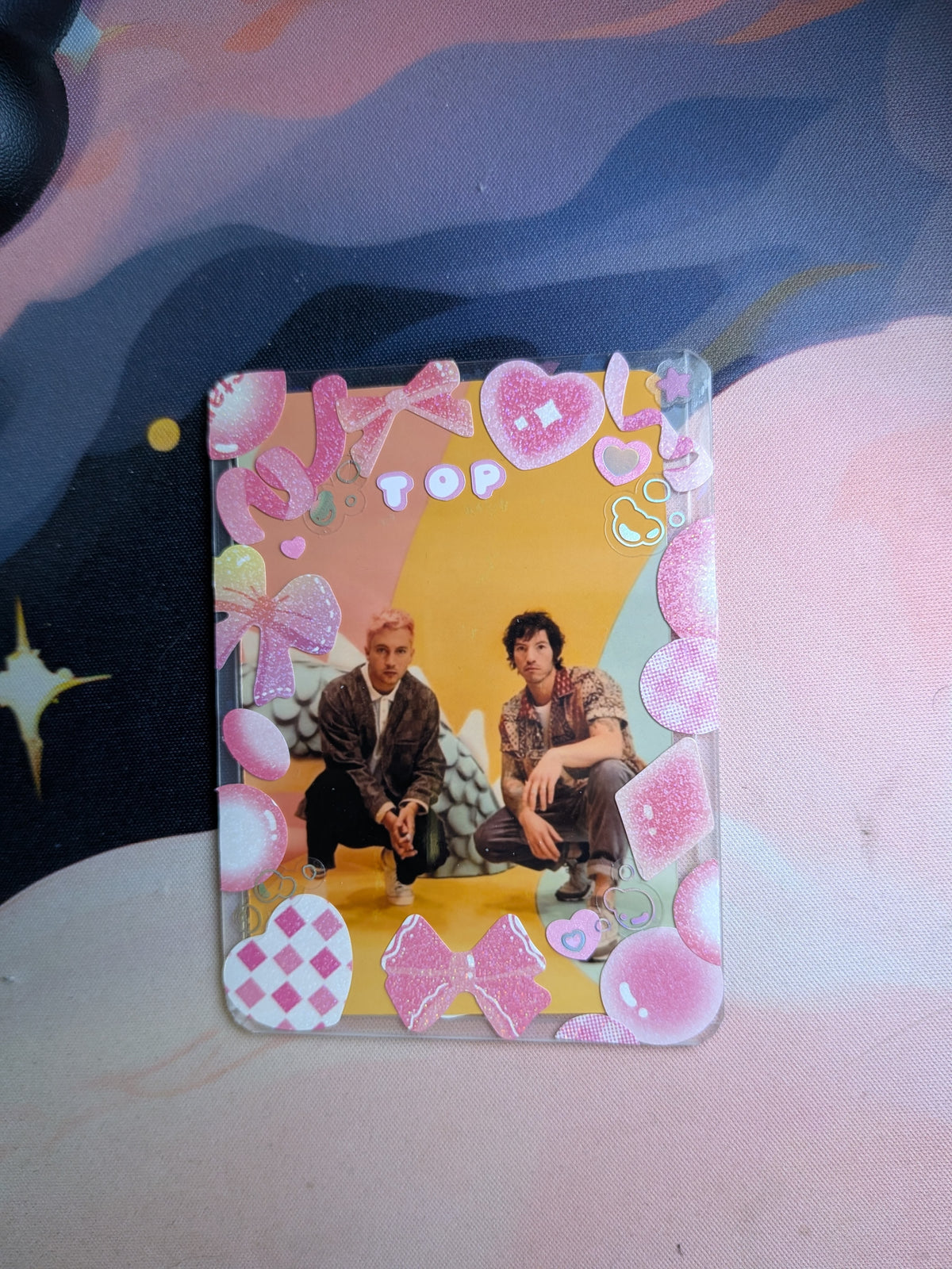 Twenty One Pilots: Photo Card