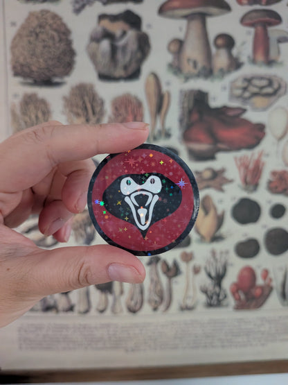 My Chemical Romance Killjoys Sticker | Danger Days Fan Art