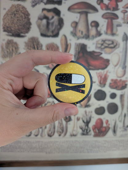 My Chemical Romance Killjoys Sticker | Danger Days Fan Art
