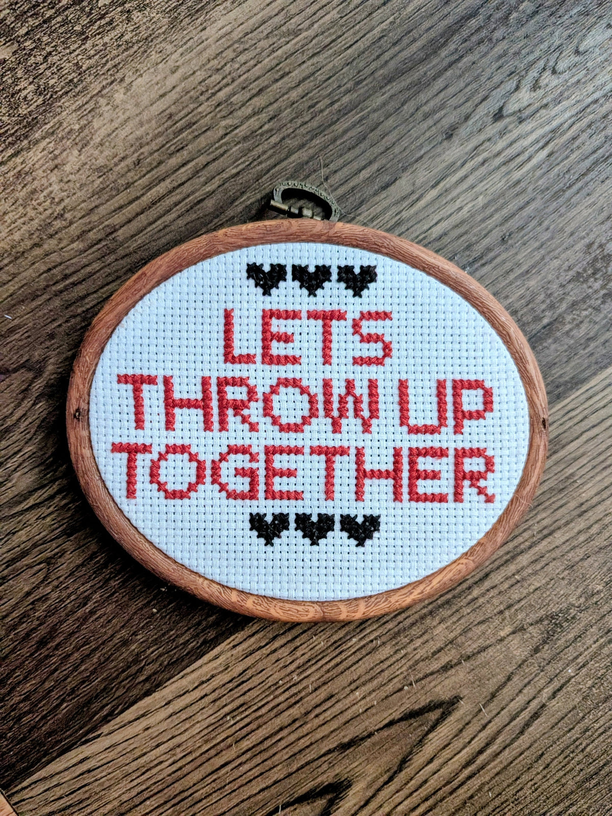 My Chemical Romance MCR Nashville Gerard Way Quote "Lets Throw Up Together "