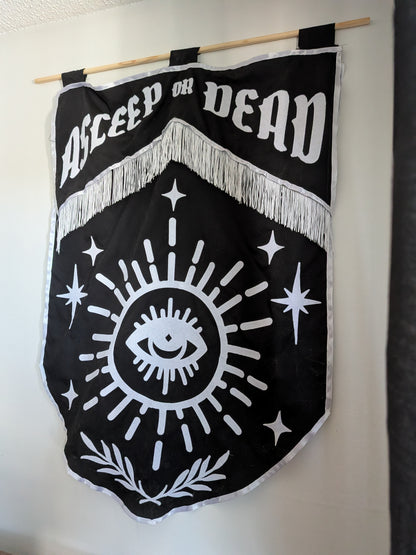 My Chemical Romance: Famous Last Words Pennant/Wall Hanging/Banner/Flag