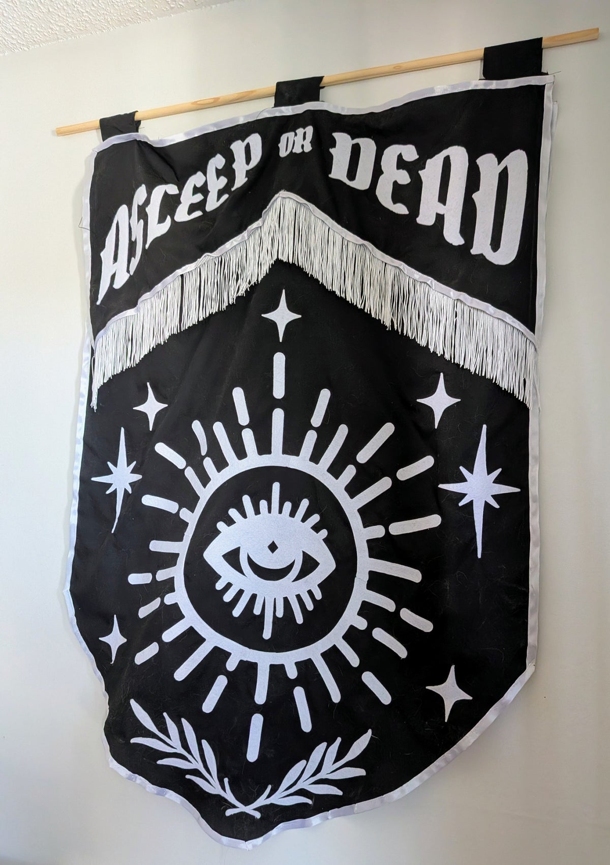 My Chemical Romance: Famous Last Words Pennant/Wall Hanging/Banner/Flag