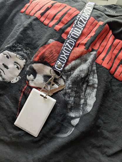 Twenty One Pilots Clancy Stole Lanyard