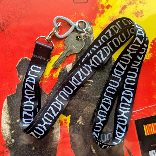 Twenty One Pilots Clancy Stole Lanyard