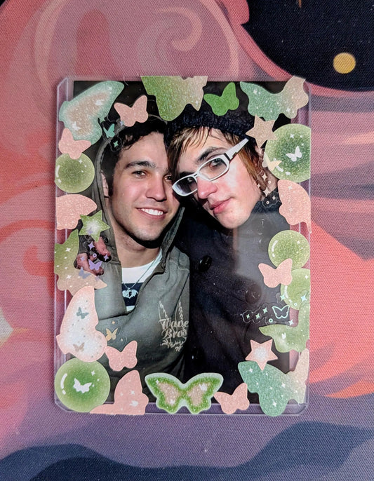 Fall Out Boy: Photo Cards