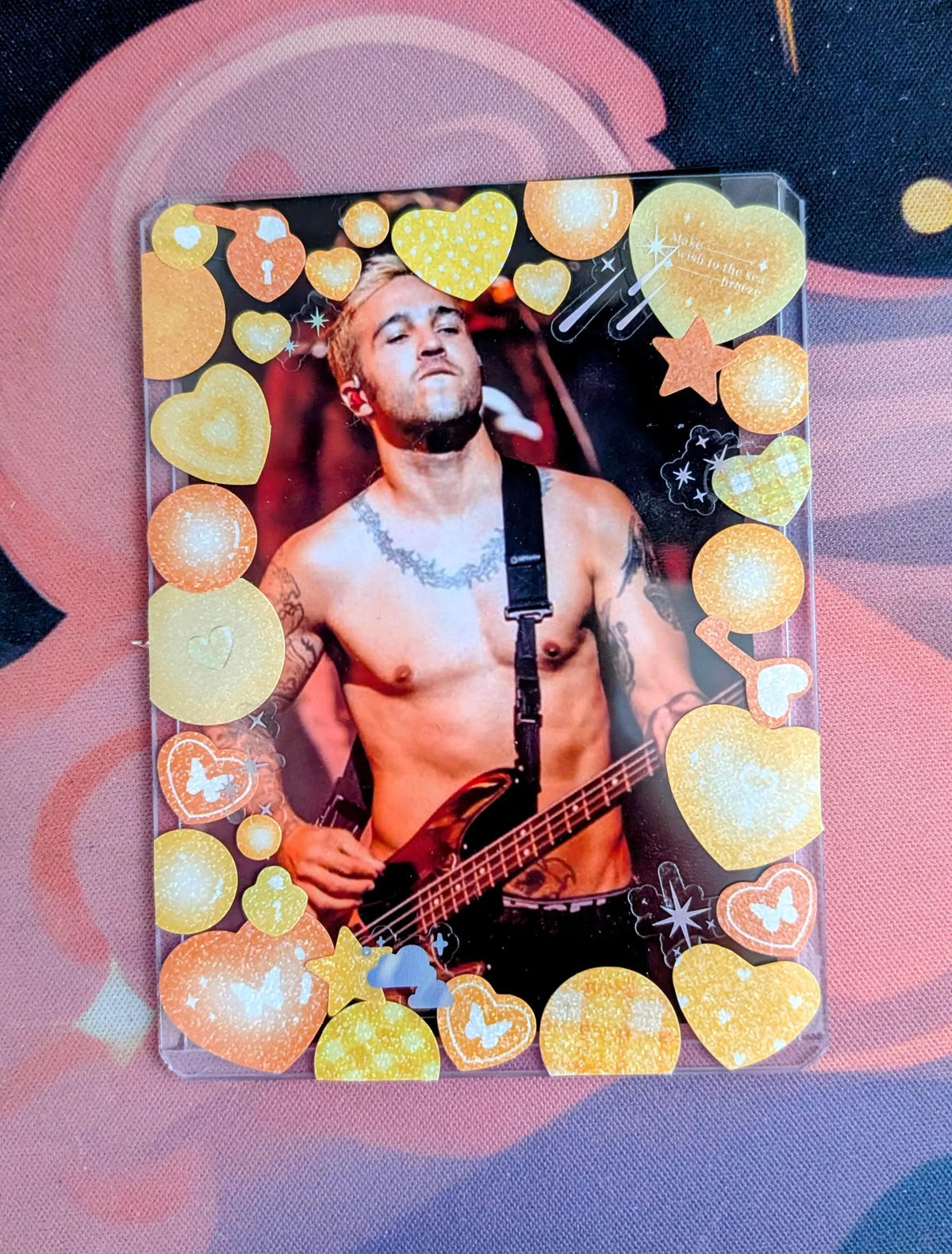 Fall Out Boy: Photo Cards